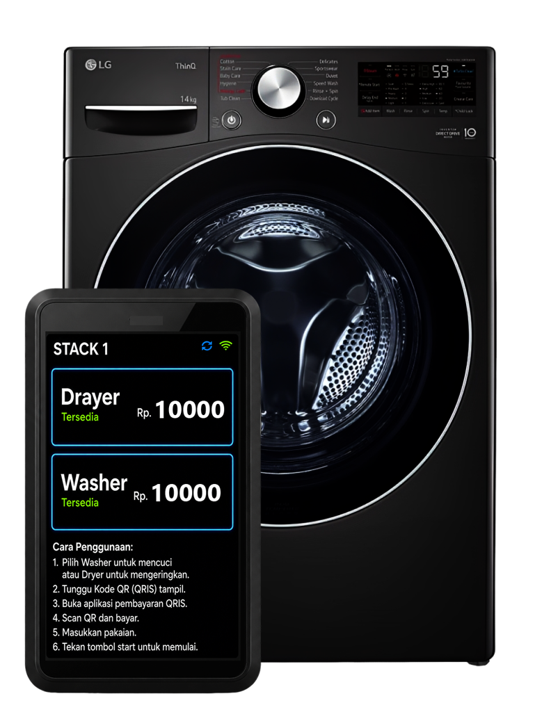 Smart Laundry