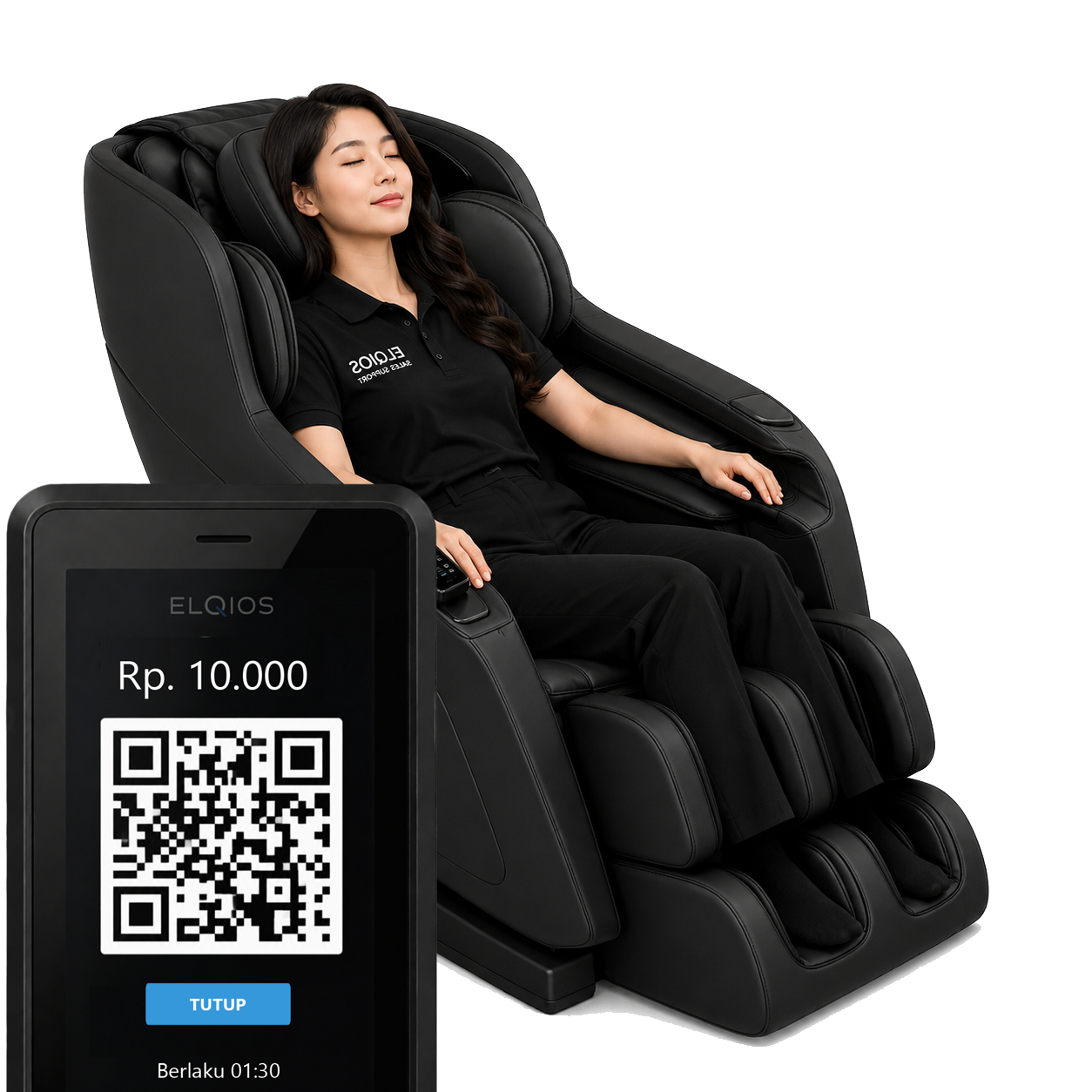Message Chair Self Service